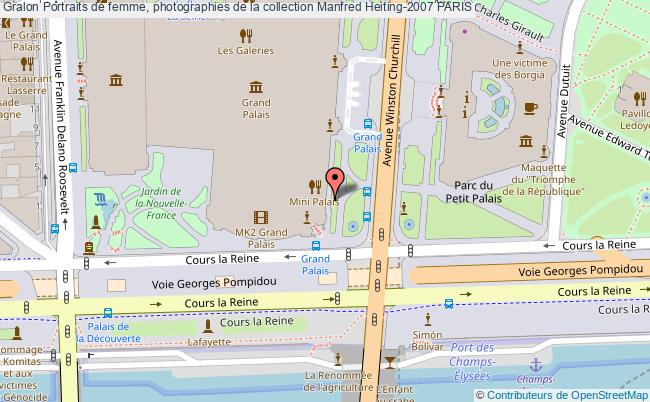 Portraits De Femme, Photographies De La Collection Manfred Heiting-2007  Paris