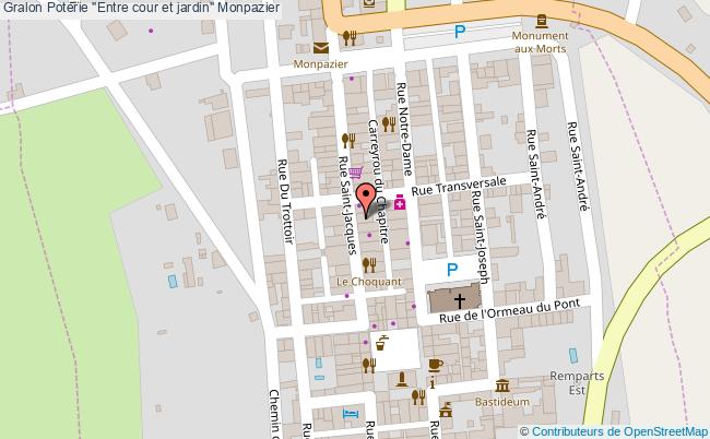 Poterie "entre Cour Et Jardin"  Monpazier