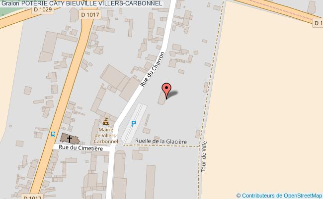 Poterie Caty Bieuville  Villers-carbonnel