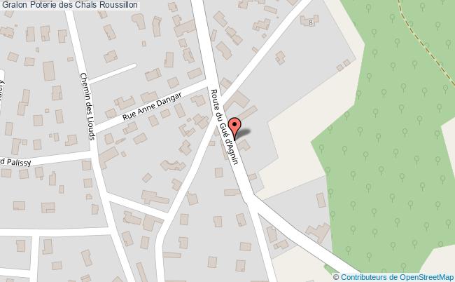 Poterie Des Chals  Roussillon