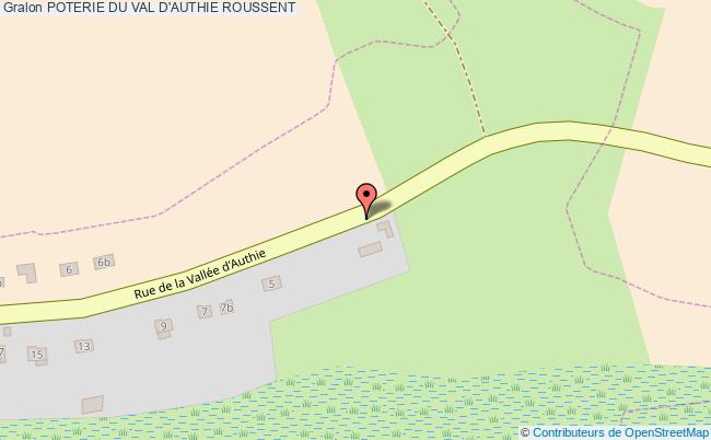 Poterie Du Val D'authie  Roussent