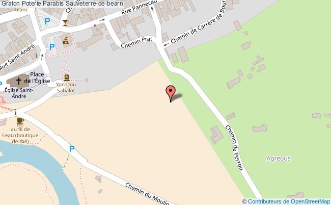 Poterie Parabis  Sauveterre-de-béarn