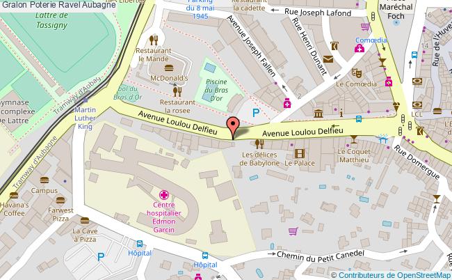 Poterie Ravel  Aubagne