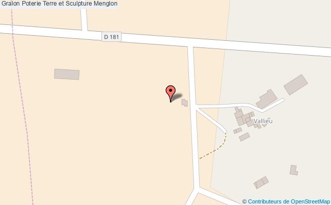 Poterie Terre Et Sculpture  Menglon