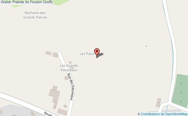 Prairies Du Fouzon  Couffy