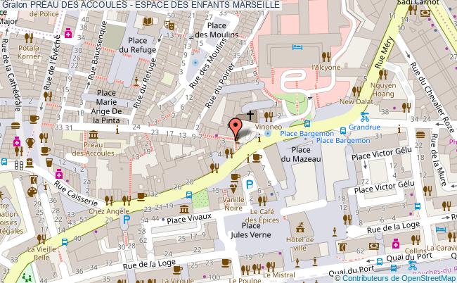 PrÉau Des Accoules - Espace Des Enfants  Marseille