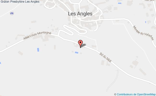 Presbytère  Les Angles