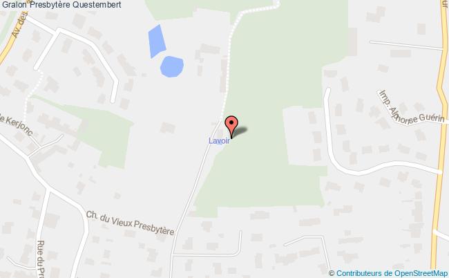 Presbytère  Questembert