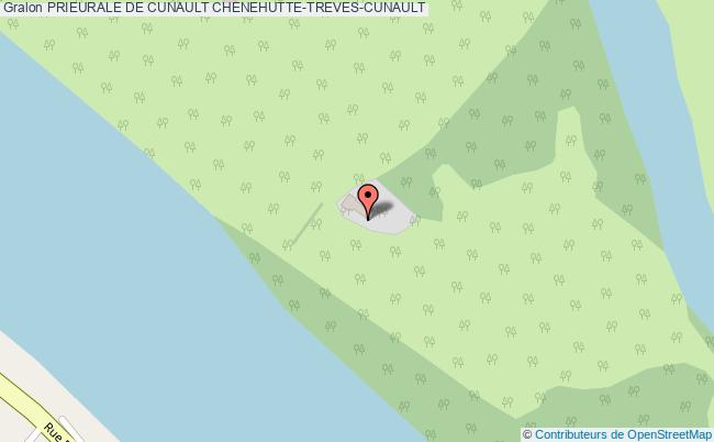 Prieurale De Cunault  Chênehutte-trèves-cunault