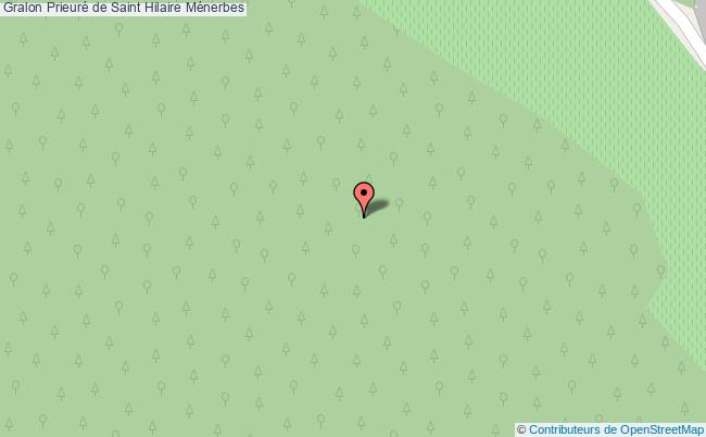 Prieuré De Saint Hilaire  Ménerbes