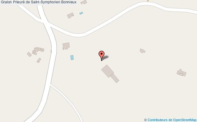 Prieuré De Saint-symphorien  Bonnieux