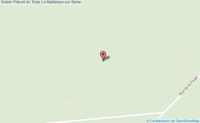Prieuré Du Torps  La Mailleraye-sur-seine