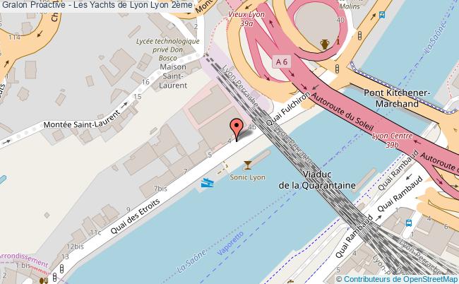 Proactive - Les Yachts De Lyon 