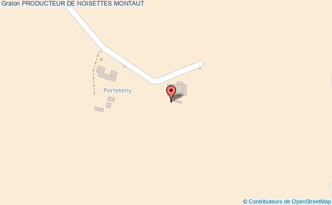 Producteur De Noisettes  Montaut