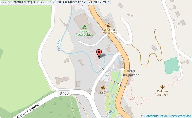 Produits Régionaux Et De Terroir La Musette  Saint-nectaire