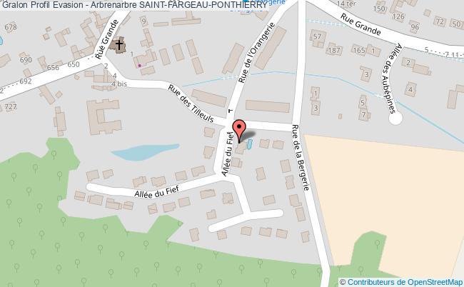 Profil Evasion - Arbrenarbre  Saint-fargeau-ponthierry