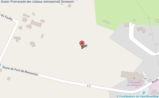 Promenade Des Coteaux Domessinois 