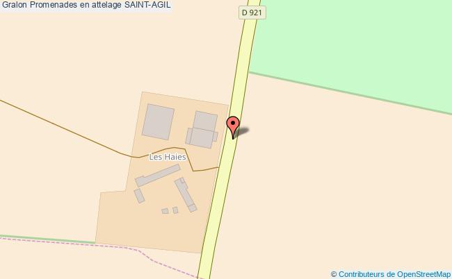 Promenades En Attelage  Saint-agil