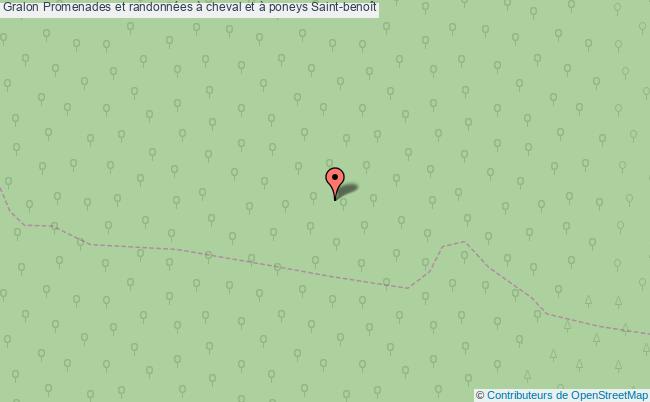Promenades Et Randonnées à Cheval Et à Poneys  Saint-benoît