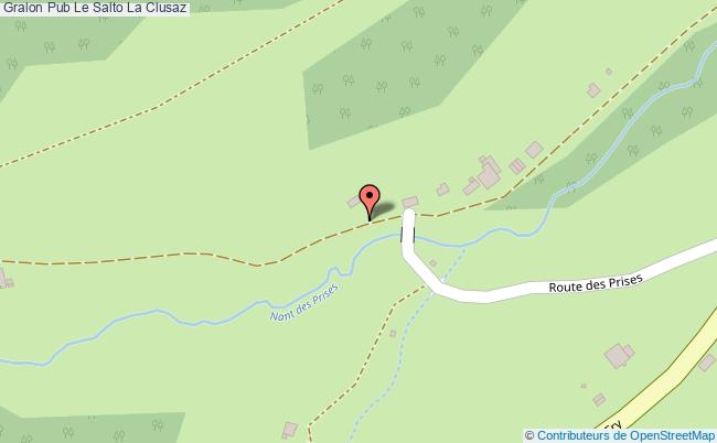 Pub Le Salto  La Clusaz