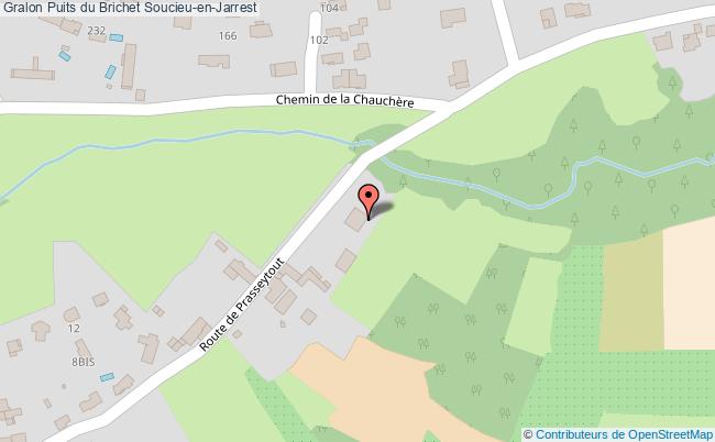 Puits Du Brichet  Soucieu-en-jarrest