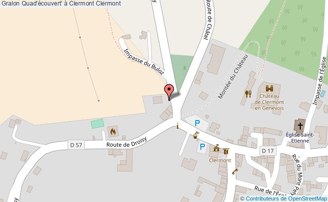 Quad'écouvert' à Clermont 