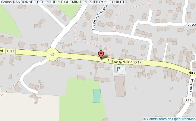 RandonnÉe Pedestre "le Chemin Des Potiers"  Le Fuilet