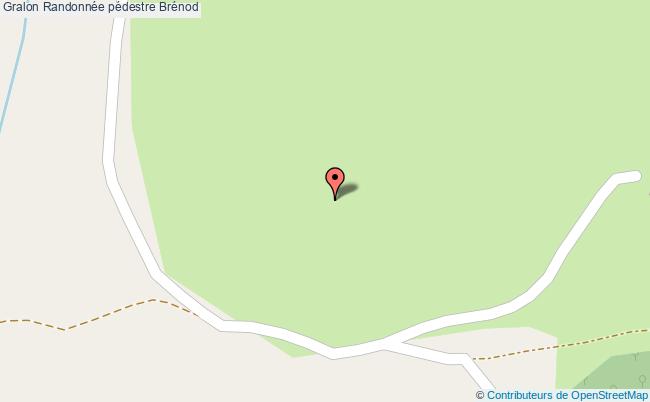 Randonnée Pédestre  Brénod