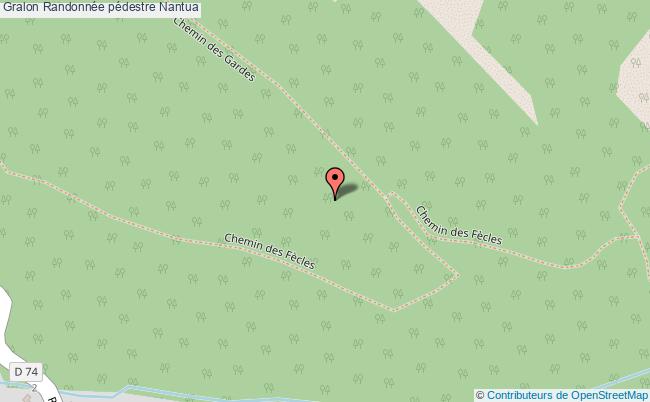 Randonnée Pédestre  Nantua