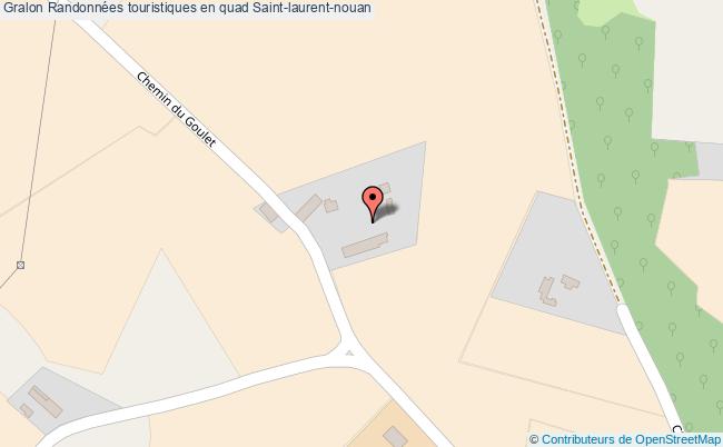 Randonnées Touristiques En Quad  Saint-laurent-nouan