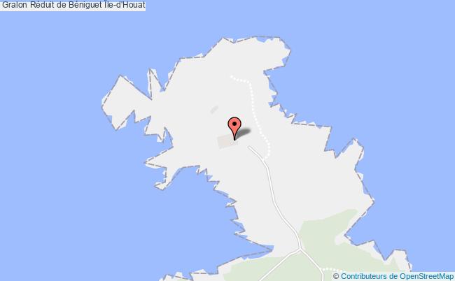 Réduit De Béniguet  Ile-d'houat