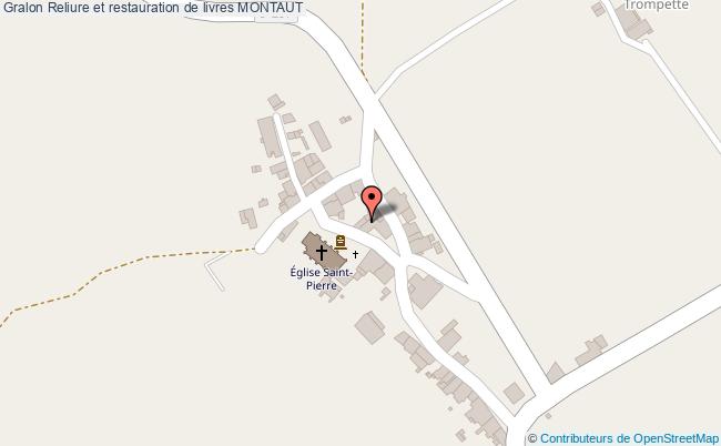 Reliure Et Restauration De Livres  Montaut