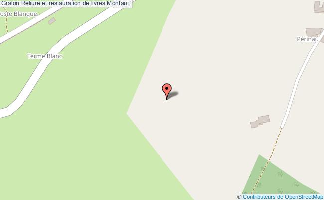 Reliure Et Restauration De Livres  Montaut