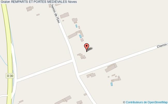 Remparts Et Portes MÉdiÉvales  Noves