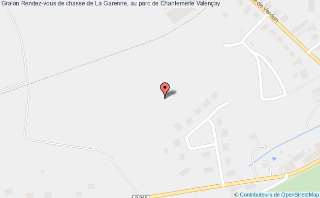 Rendez-vous De Chasse De La Garenne, Au Parc De Chantemerle  Valençay