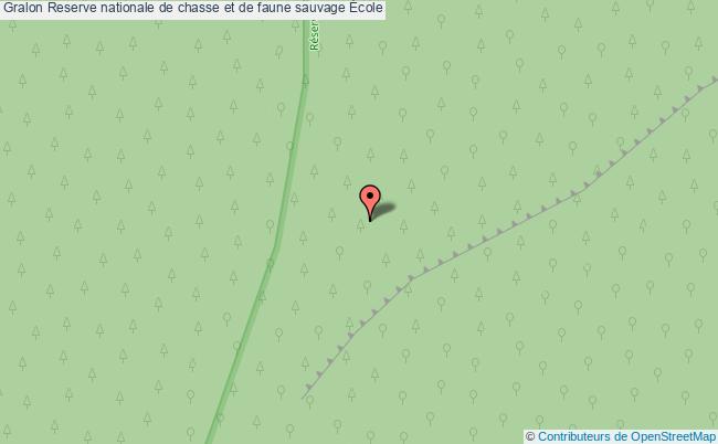 Reserve Nationale De Chasse Et De Faune Sauvage  Ecole