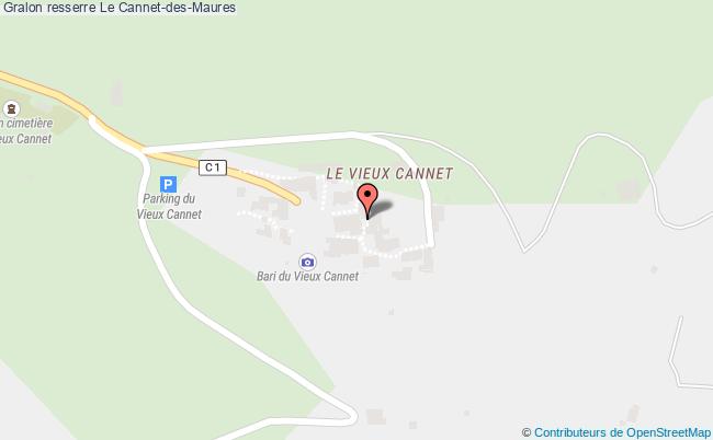 Resserre  Le Cannet-des-maures