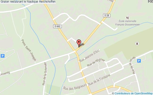 Restaurant Le Nautique  Reichshoffen