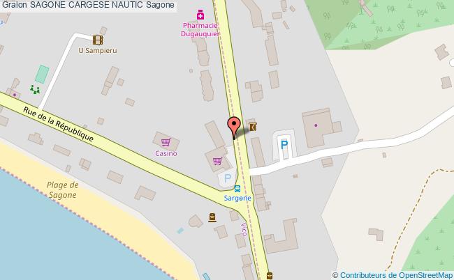 Sagone Cargese Nautic 