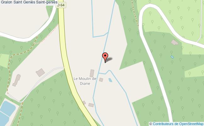 Saint Geniès  Saint-geniès