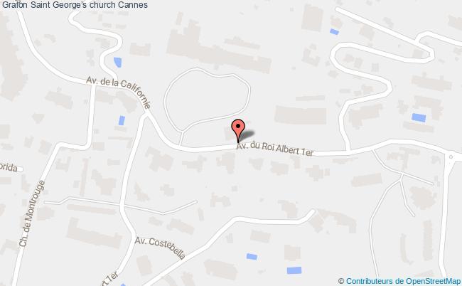 Saint George’s Church  Cannes