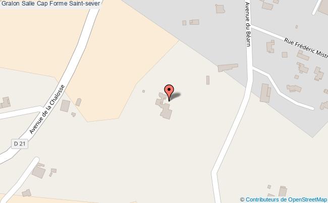 Salle Cap Forme  Saint-sever