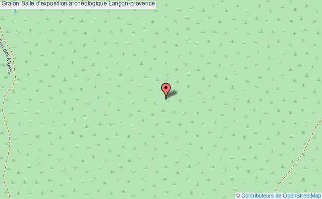 Salle D'exposition Archéologique  Lançon-provence
