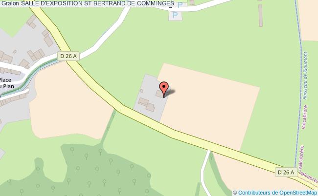 Salle D'exposition  Saint-bertrand-de-comminges
