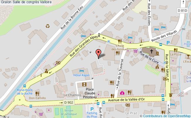 Salle De Congrès  Valloire