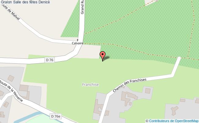 Salle Des Fêtes  Denicé