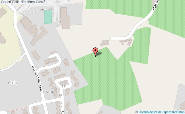 Salle Des Fêtes  Gleizé