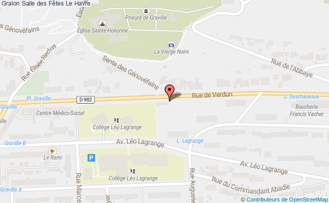 Salle Des Fêtes  Le Havre