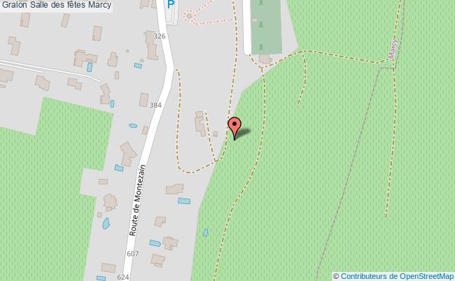 Salle Des Fêtes  Marcy