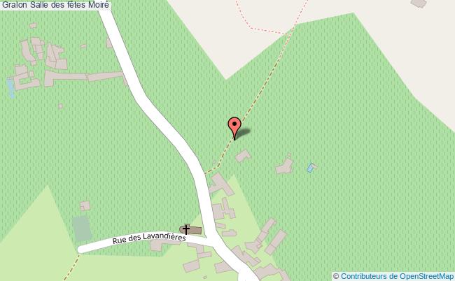 Salle Des Fêtes  Moiré